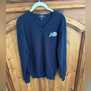 Women’s Navy Sweater